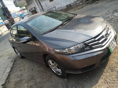 HONDA CITY BUMPER TO BUMPER GEN1 ,FIRST OWNER LAHOARE NUMBER