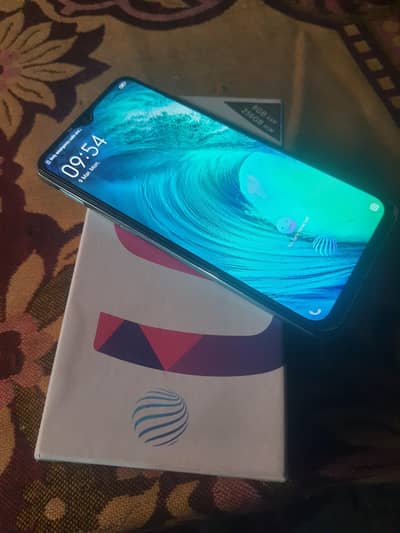 vivo s1 8 /256gb ha exchnge and sell