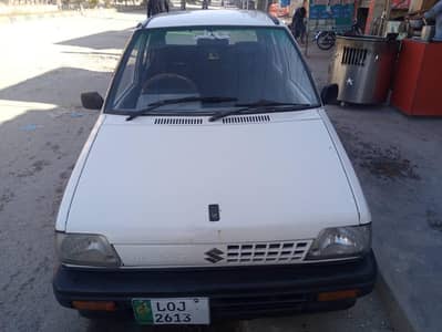 Suzuki Mehran 1992