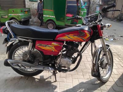Honda 125