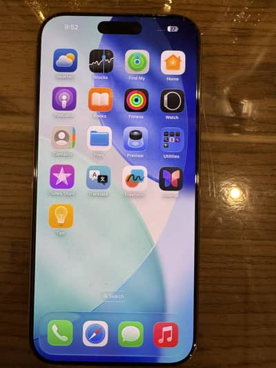 Apple iPhone 16 PM 512 GB