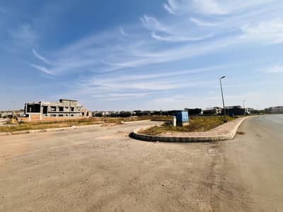 4 Marla Commercial Open Transfer Plot(No Transfer Fee,No Tax) Available for sale in Club city sector Near to Masjid And Park located on main coastal road