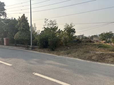 Beautiful Plot For Sale