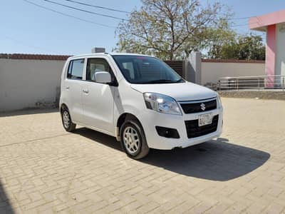 Suzuki wagon r vxl 2022 model total genuine