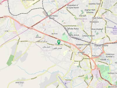 Askari 11 House For Sale Sized 10 Marla