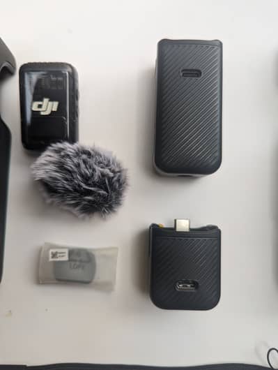 DJi Osmo Pocket 3 Creator Combo Just Like new