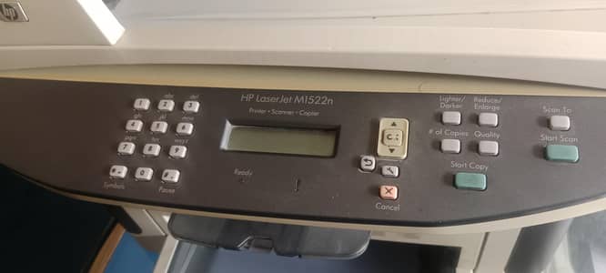 hp laserjet m 1522n printer scanners copier