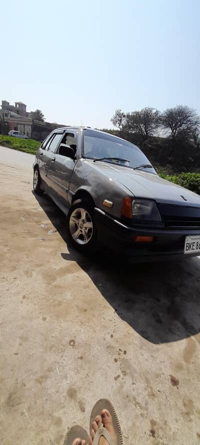 suzuki khebar 1999 model total jenoun lush condtion