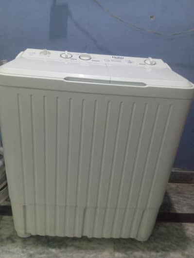 Hair washing machine and spin 7 month use hoi hy bs