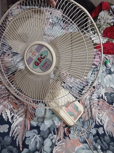 Wall Fan