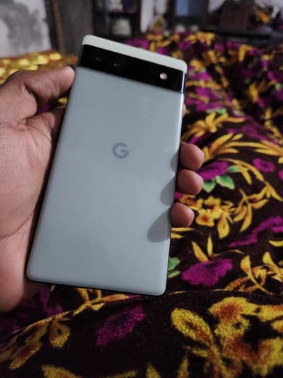 Google pixel 6a PTA Approved 10 10 waterpack