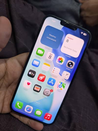 Iphone 14 Plus Non PTA Sim Lock