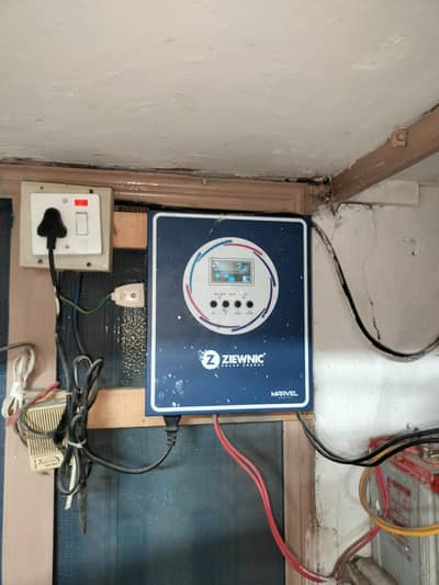 2.8 kw all ok urgent sale +3 battery