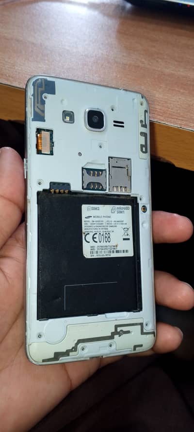 Samsung Mobile Grand Prime Plus