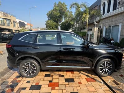 HAVAL H6 1.5 T PETROL 2023