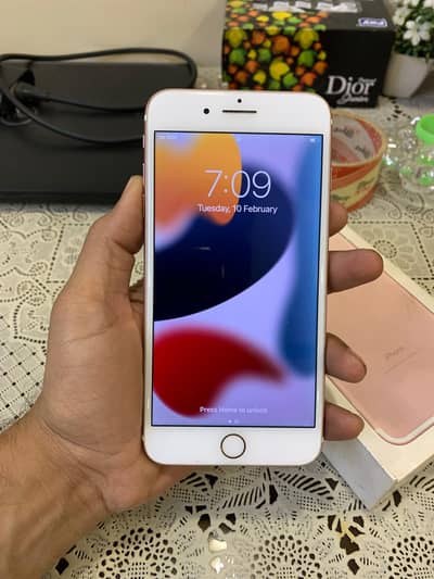 Iphone 7plus Pta approved