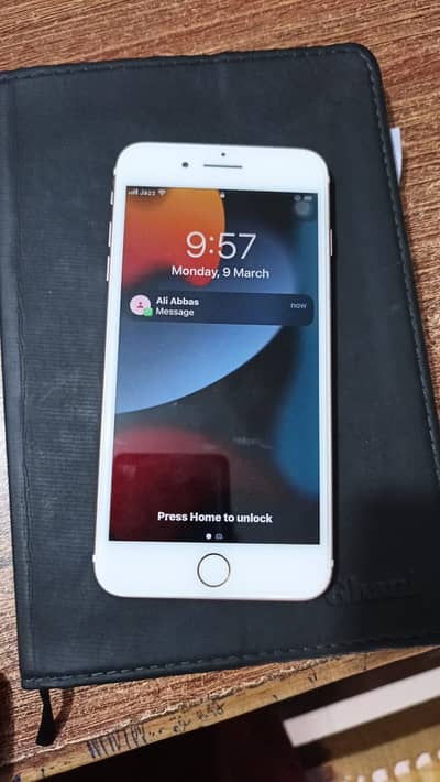 Apple iPhone 7 Plus 128GB PTA Approved – Water Pack – 10/10 Brand New