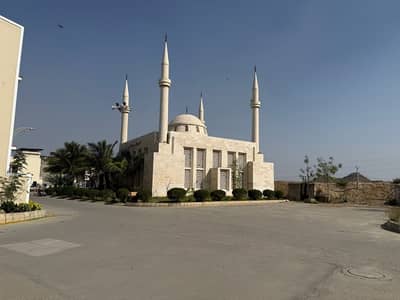 To sale You Can Find Spacious Corner Residential Plot In Naya Nazimabad - Block D