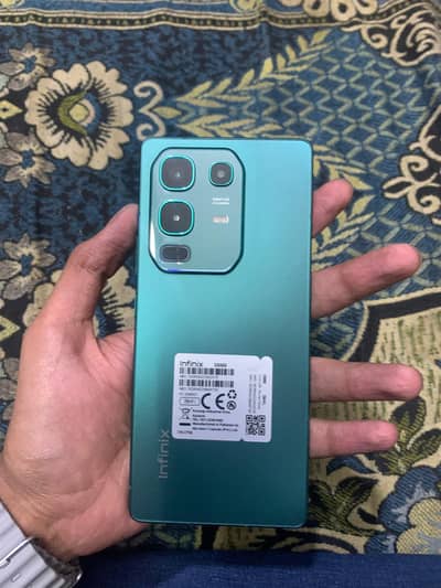 infinix note 50      (8+5) 256gb