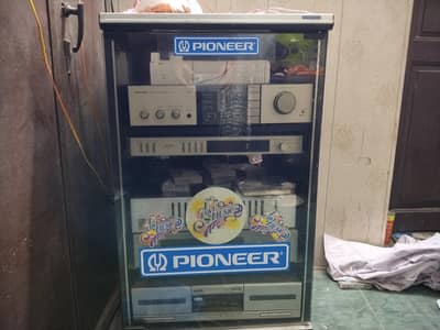 pioneer