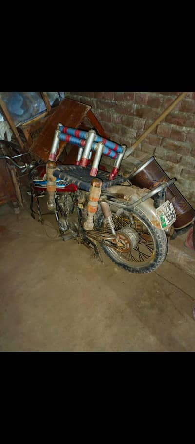 Honda CG 125