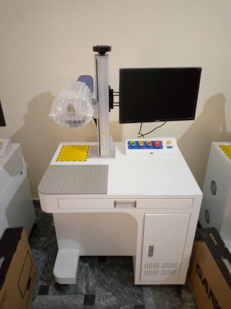fiber laser marking machine 3