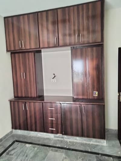 3 Marla corner single story house for rent Ghauri town phase 4A