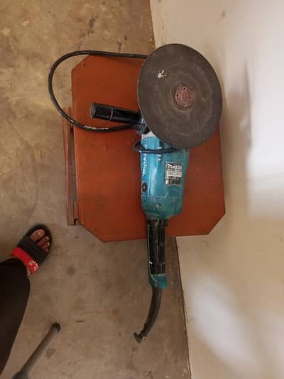 grander 7inch Makita Japan made