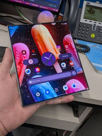 Samsung Galaxy Z Fold 6 512GB Non PTA Whatsapp or Call only