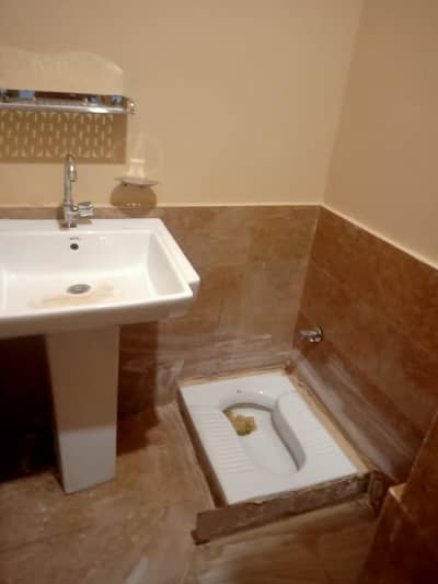 2 bed dd brand new portion for rent