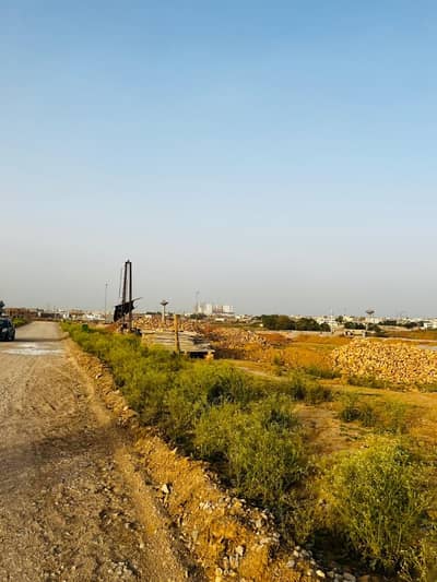 25x50 5 Marla Street 6 plot for Sale G-15/3