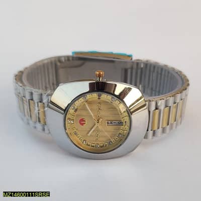 Luxury Men Watch – New Design – Best Quality