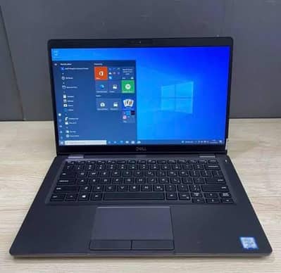 Dell Touchscreen Corei5 8th Gen, 8Gb Ram/256 Gb NVMe HD Display 1080p