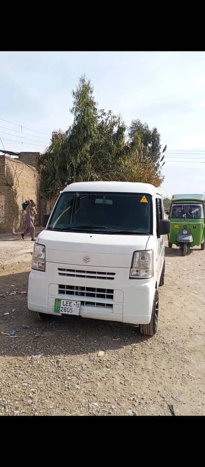 Suzuki Every 2008 model 2012 import