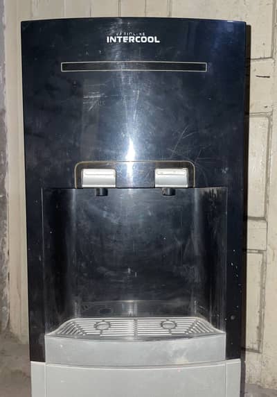 Varioline intercool- non repair- urgent sell