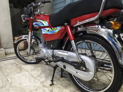 Honda CD 70 All genuin clean bike. softly used