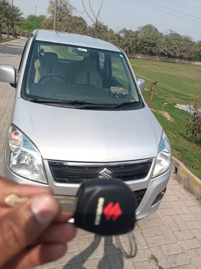 Wagon R VxL Total Jenvan for sel