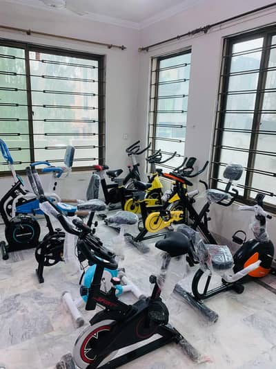 fitness Exercise cycle, Ellipticals & recumbent bike,spin bike