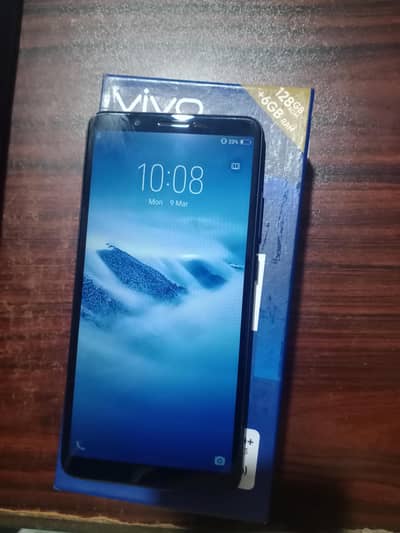 Vivo y71 (new untouch only box open)