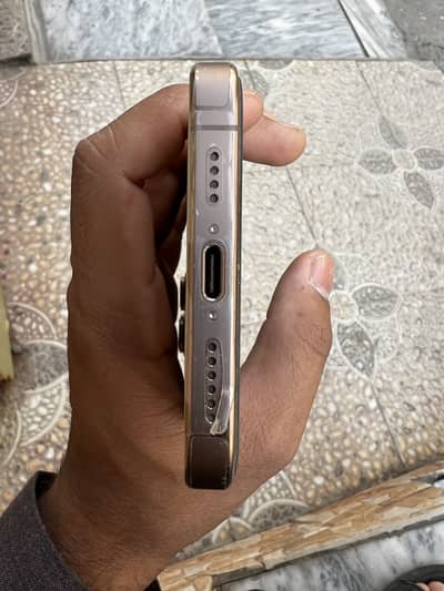 iPhone 16 Pro Max Non Pta Factory unlock Desert Titanium 98 BH