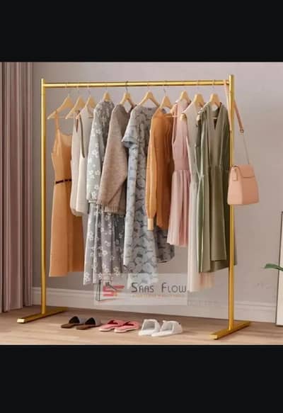 clothing stands