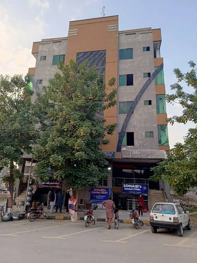 Looking For A Shop In Islamabad