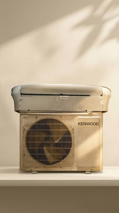 Kenwood eInverter KDC-1813S 1.5 Ton AC – 18000 BTU Inverter Air Condi