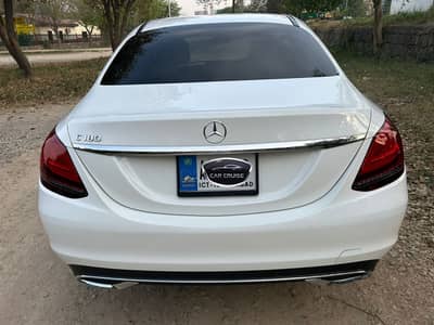 Mercedes Benz C180 2020
