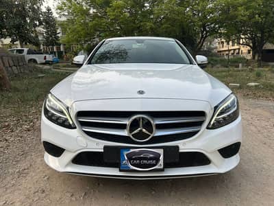 Mercedes Benz C180 2020