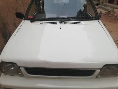 Mehran 2012 model non euro