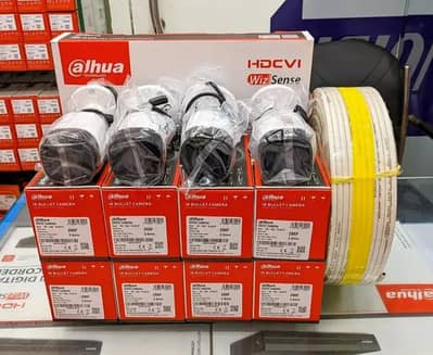 Analog CCTV Cameras Service