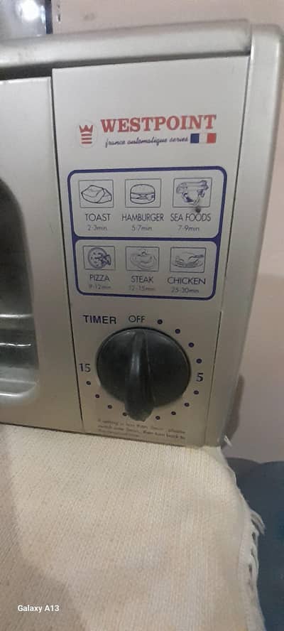 Toster Oven