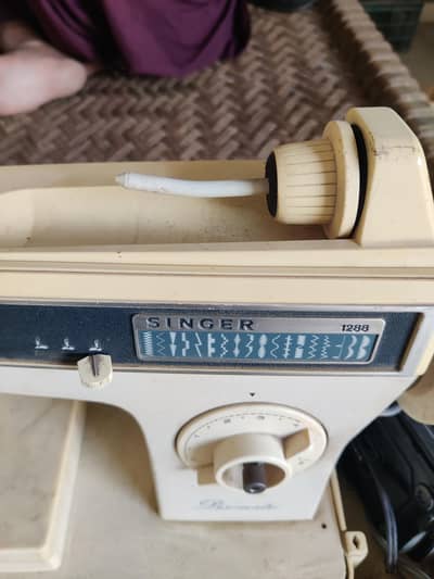 singer sewing machine
