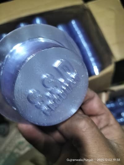 Blister Packing machine